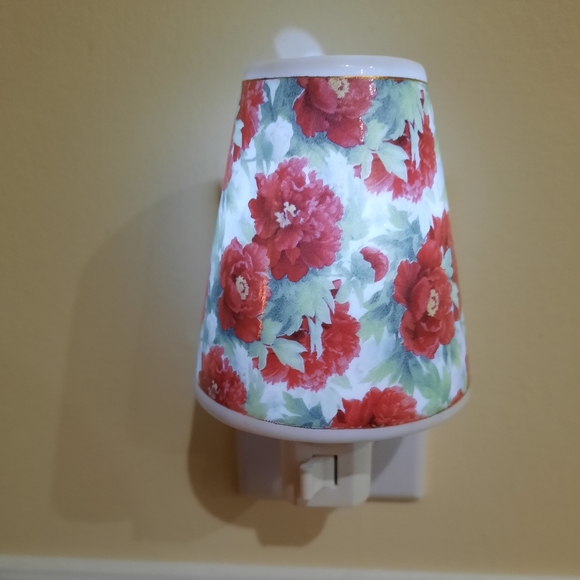 Cute poppy night light - Picture 2 of 4